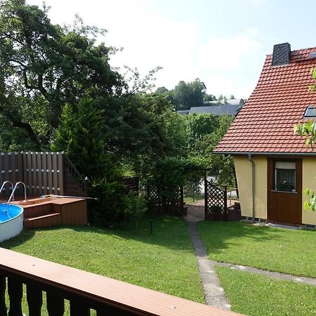 Ferienhaus Schaffrath Ehrenberg  ภายนอก รูปภาพ