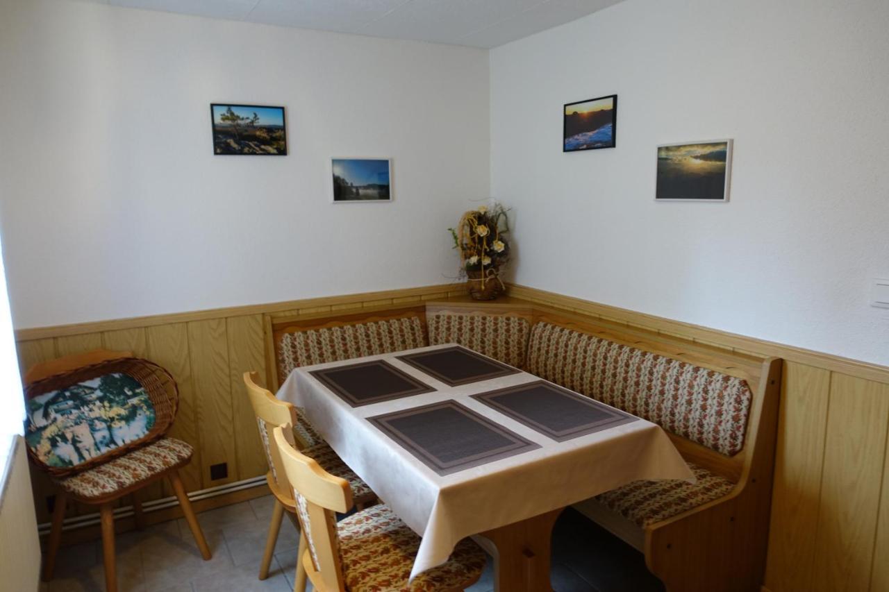 Ferienhaus Schaffrath Ehrenberg  ภายนอก รูปภาพ
