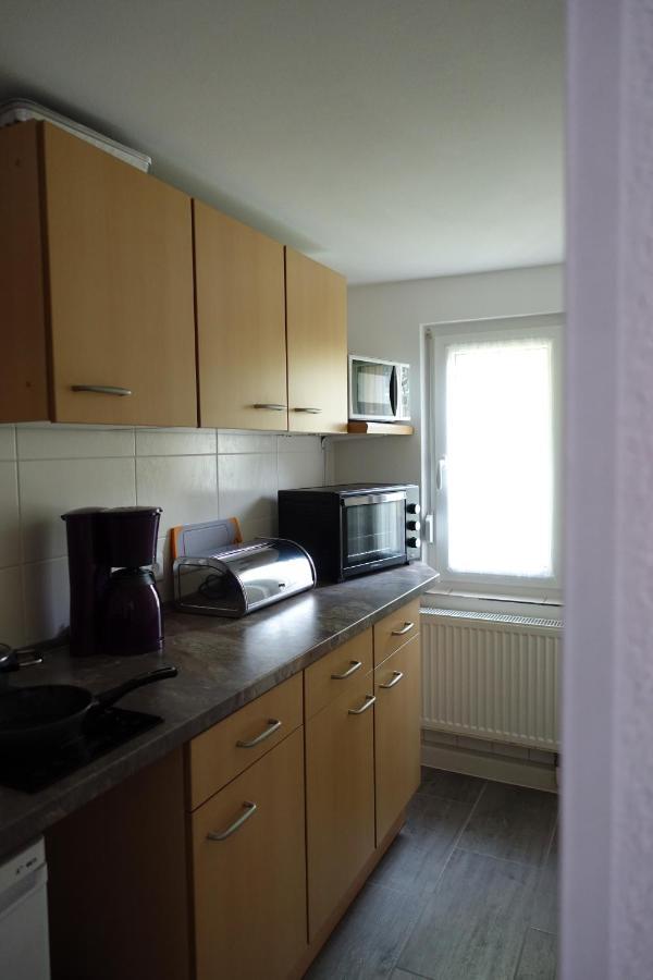 Ferienhaus Schaffrath Ehrenberg  ภายนอก รูปภาพ