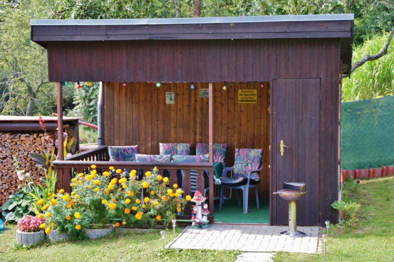 Ferienhaus Schaffrath Ehrenberg  ภายนอก รูปภาพ