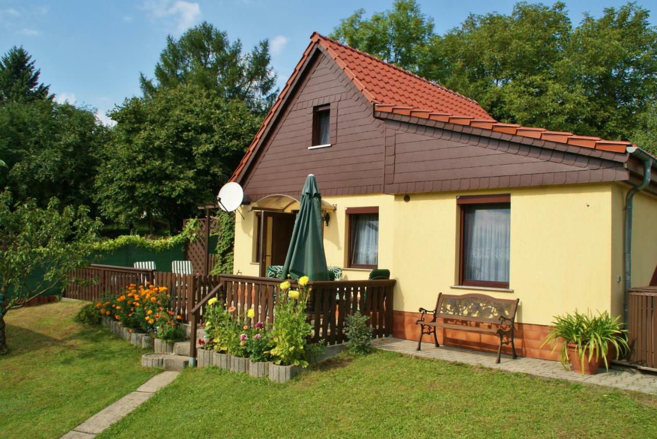 Ferienhaus Schaffrath Ehrenberg  ภายนอก รูปภาพ