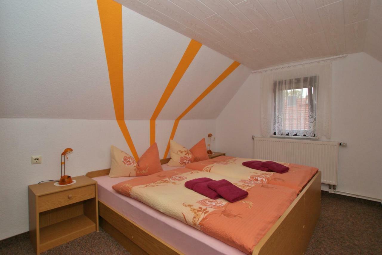 Ferienhaus Schaffrath Ehrenberg  ภายนอก รูปภาพ