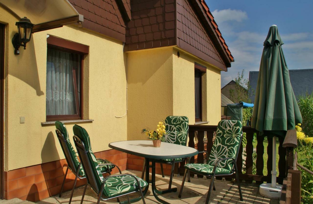 Ferienhaus Schaffrath Ehrenberg  ภายนอก รูปภาพ