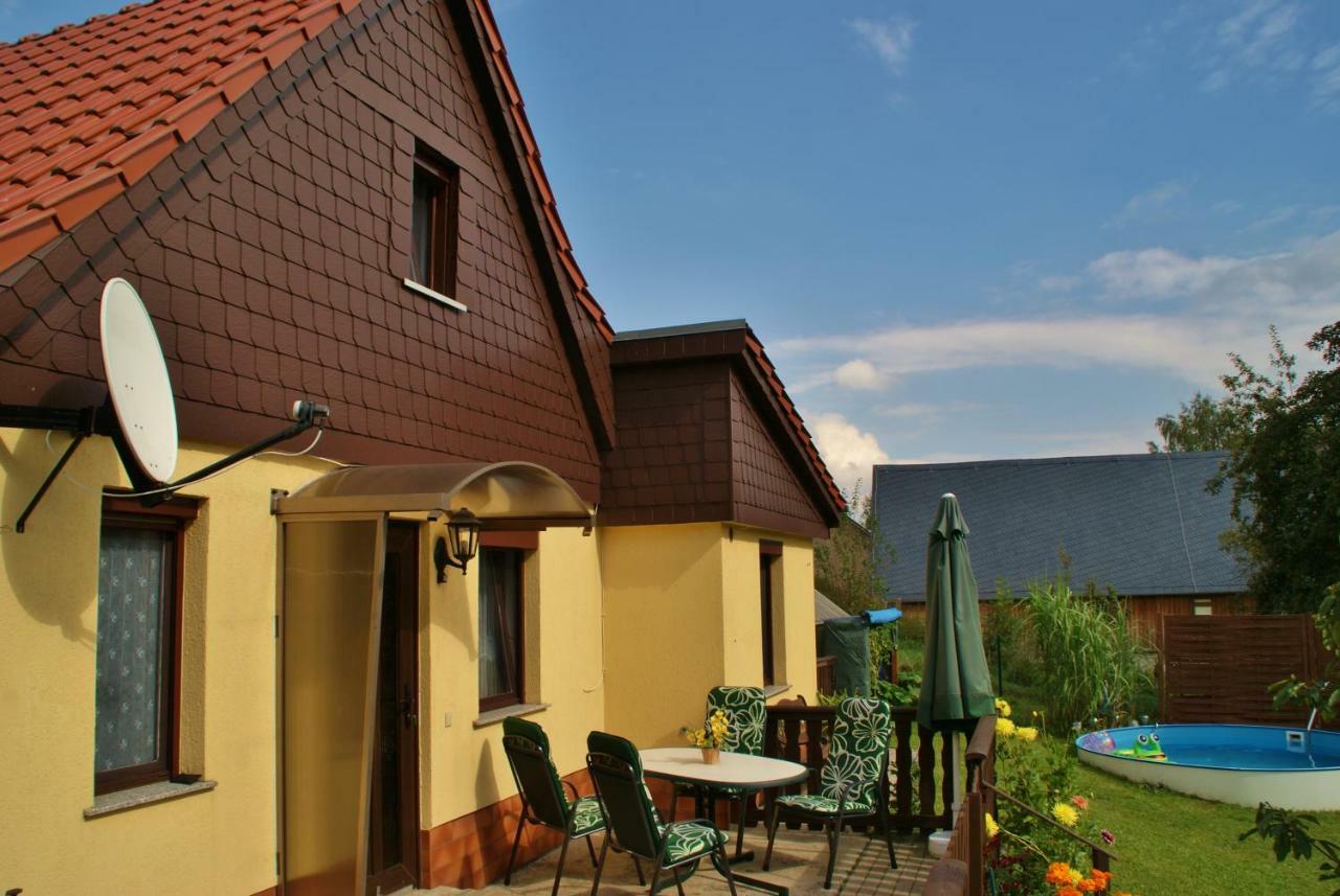 Ferienhaus Schaffrath Ehrenberg  ภายนอก รูปภาพ