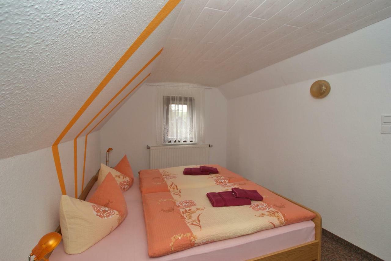 Ferienhaus Schaffrath Ehrenberg  ภายนอก รูปภาพ
